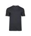T-shirt Homme Gris Foncé Tee Jay-1