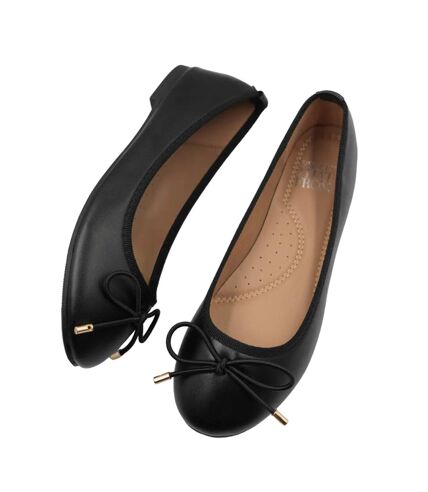 Ballerines bexley femme noir Where´s That From Where´s That From