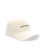 Casquette Blanche Homme Calvin Klein Jeans Institutional - Taille unique