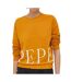 Sweat Jaune Femme Pepe Jeans Victoria - L