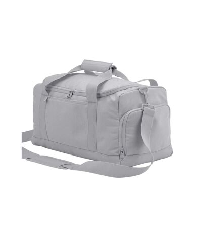 Bagbase Plain Training 5.2gal Carryall (Ice Grey) (One Size)