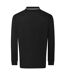Polo The Homme Noir Blanc Awdis Just Polo-2
