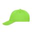 Casquette Vert Citron Blanc Myrtle Beach-3