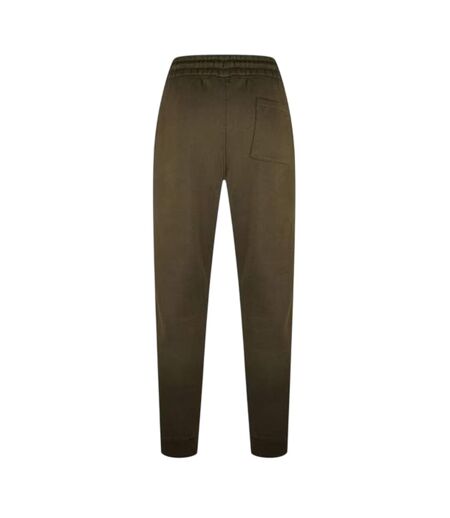 Mens Haydor Cotton Logo Joggers Leaf Jack Wills