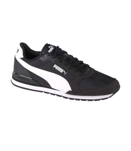 Baskets Style Logo St Runner V3 Nl Homme Noir Puma
