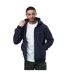 Mens Prism Polartech Full Zip Hoodie Navy Berghaus-3