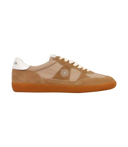 Basket Cuir Emilie Karston Cherry