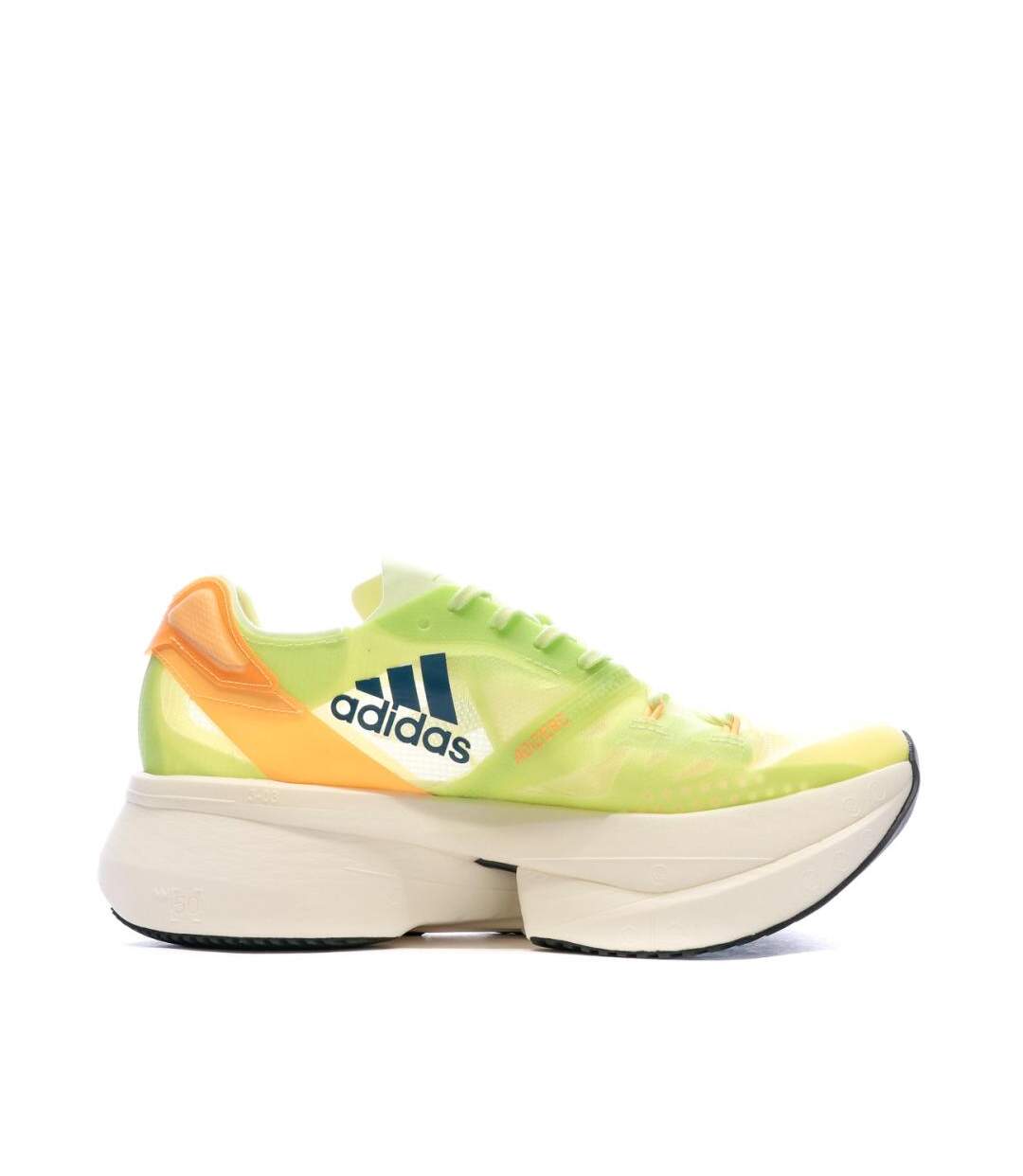 Adizero prime x chaussures de running vert mixte adidas-2