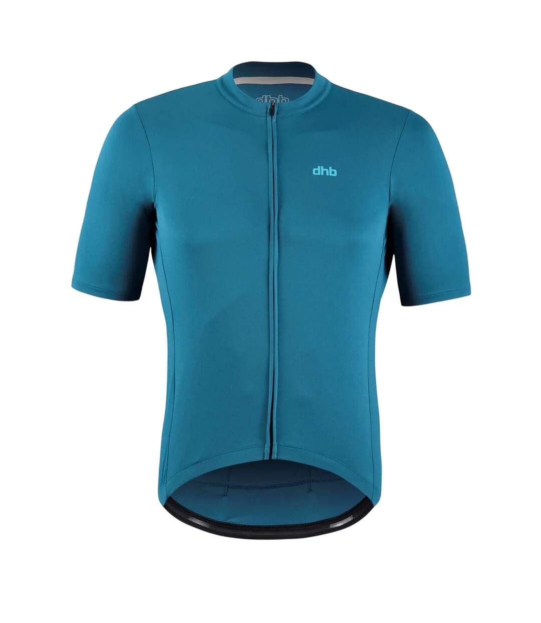 Mens Blok Cycling Jersey Ink Blue Dhb-1