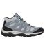 Womens/ladies Summit Ortholite Walking Boots Blue Karrimor-1