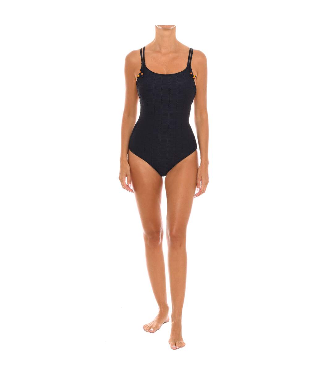 Classic swimsuit EB0216B Women-1