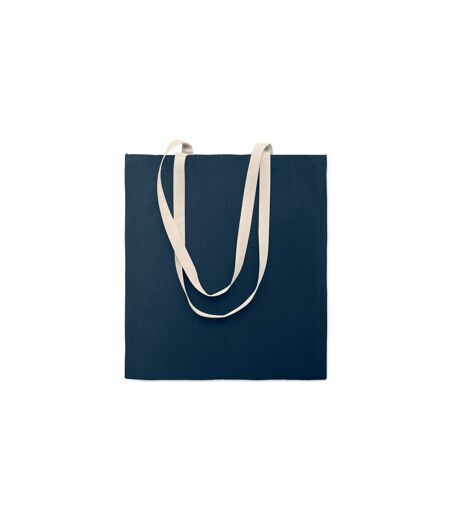 Sac De Courses Zevra Colour Taille Unique Bleu Marine Français MidOcean