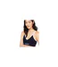 Brassière Motif/style Logo Femme Rose Foncé Violet Tommy Hilfiger-1