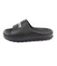 Claquettes Serve Femme Noir Lacoste-3