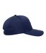 Casquette De Baseball Motif/style Logo Brodé Ai One Homme Bleu Marine Callaway-3