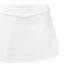 Jupe-short Tennis Femme Blanc Castore-2