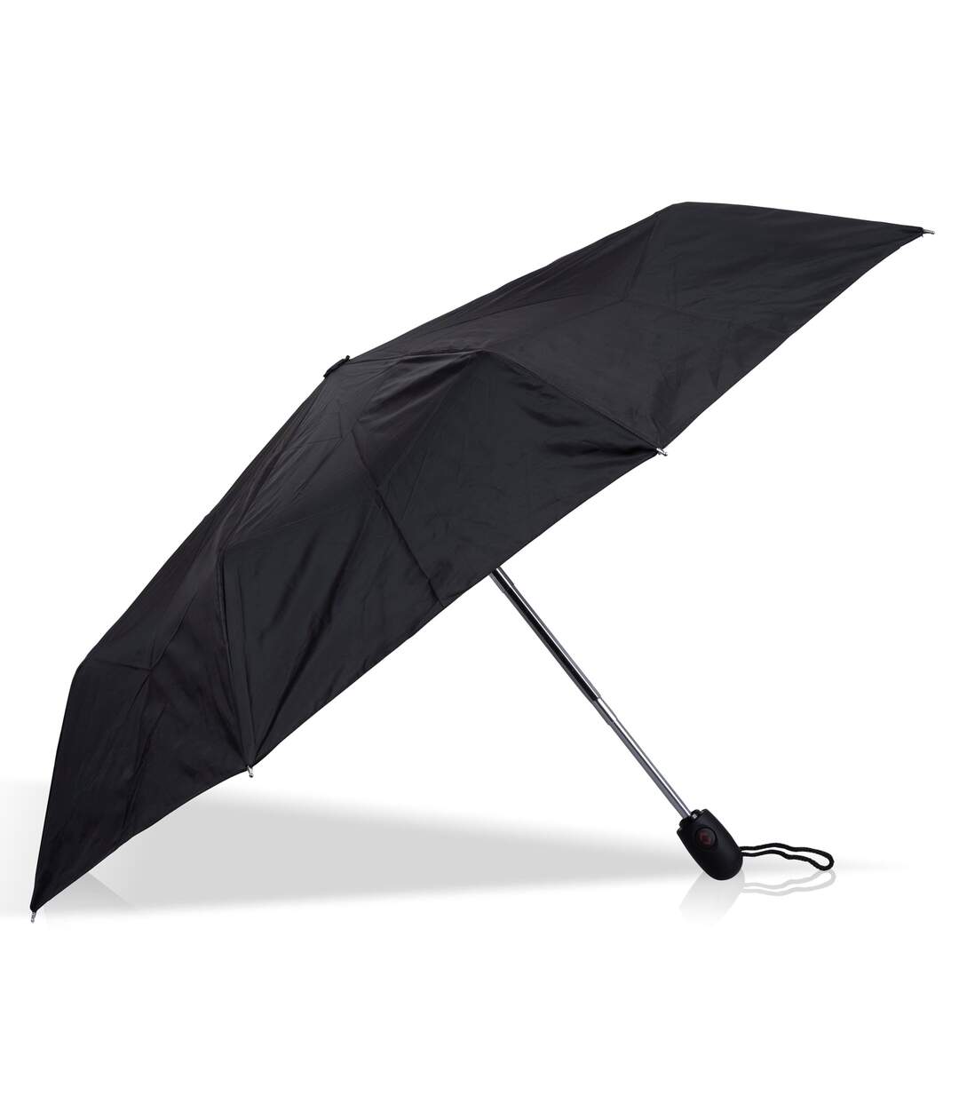Isotoner Parapluie femme x-tra solide, ultra déperlant, ouverture/fermeture automatique-2