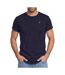 T-Shirt marine homme g-star raw logoss0-1