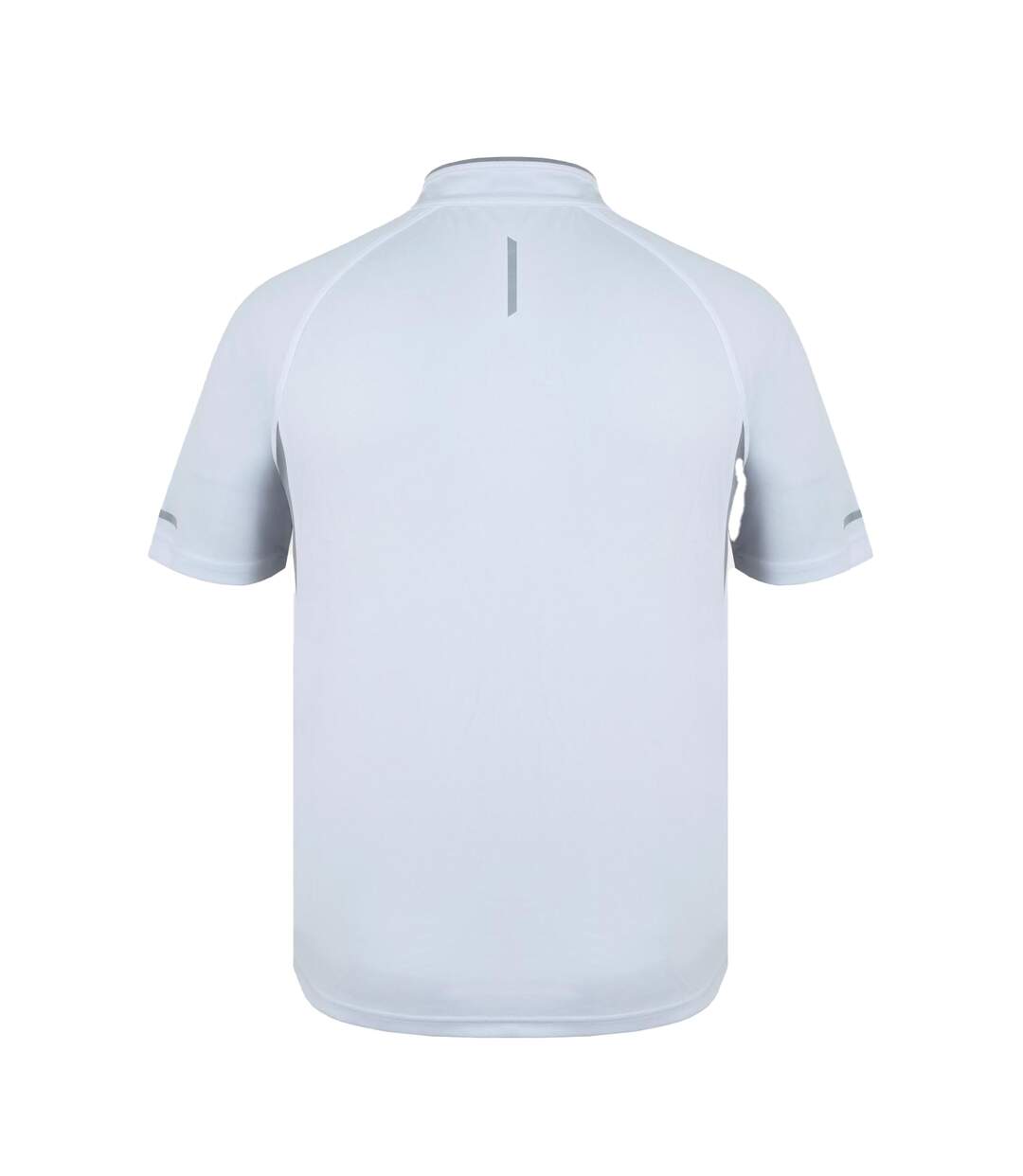 T-shirt Compétition Homme Blanc Gris Karrimor-2
