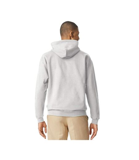 Sweat À Capuche Softstyle Adulte Cendre Gildan