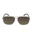 Lunettes De Soleil Aidan Taille Unique Noir Doré Aquawave-2