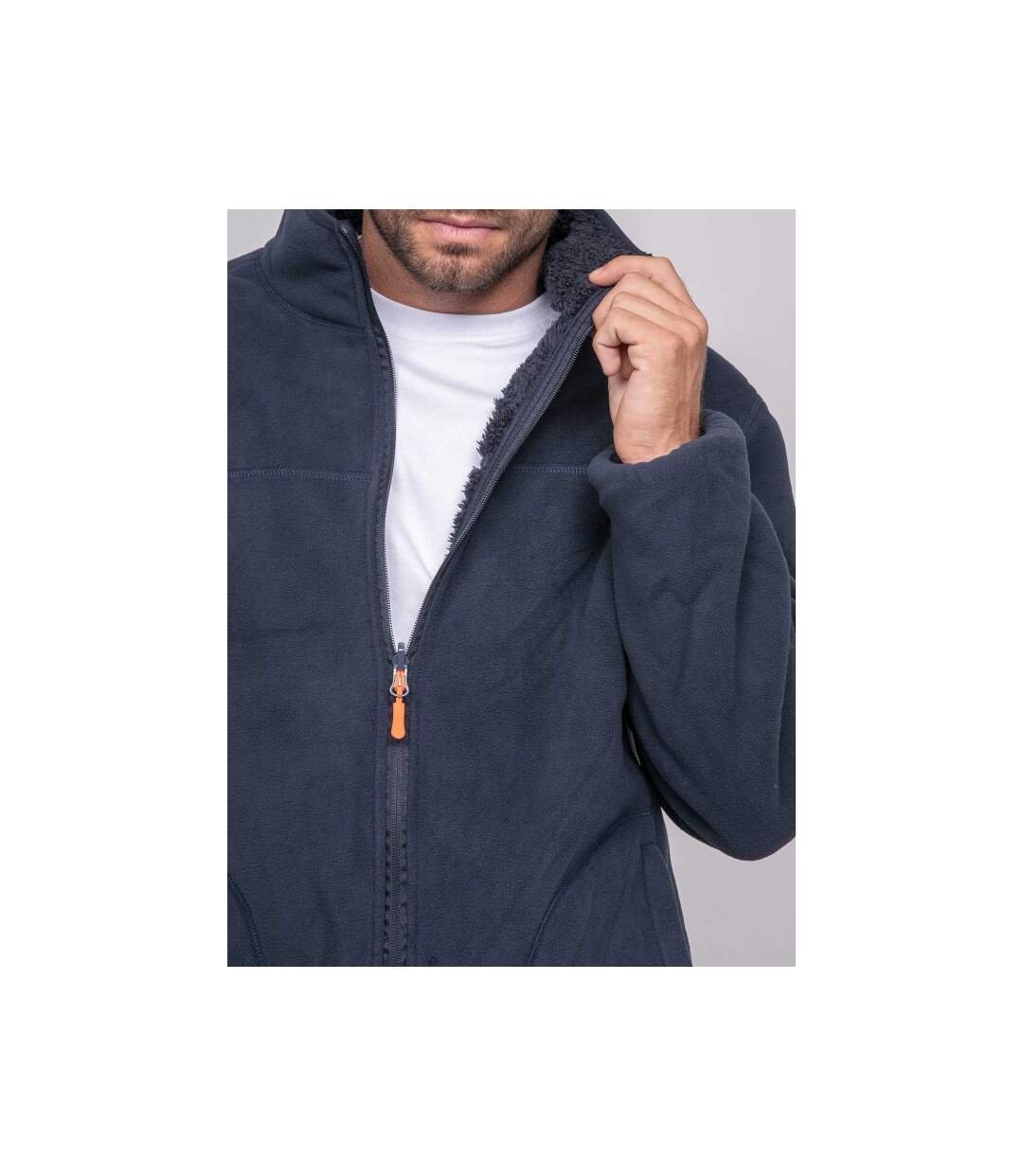 Veste réversible WOGAMO-3