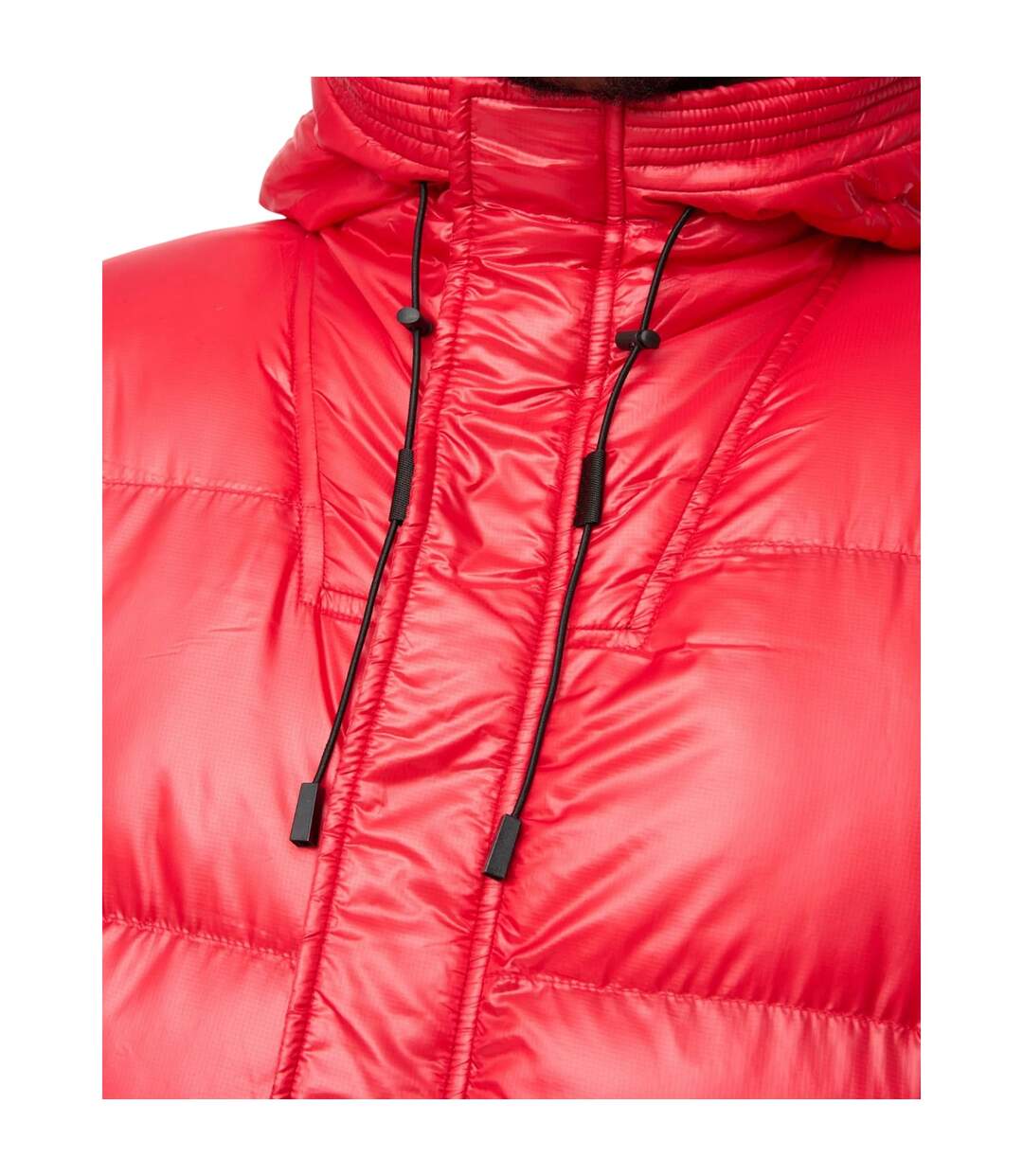 Doudoune Motif/style Welcome Homme Rouge Kings Will Dream-4