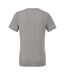 Adults unisex tri-blend t-shirt athletic grey Bella + Canvas