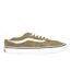Mens Brooklyn Canvas Trainers Bayleaf Grey Vans-1