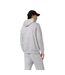 Mens Fleece Hoodie Grey Champion-2