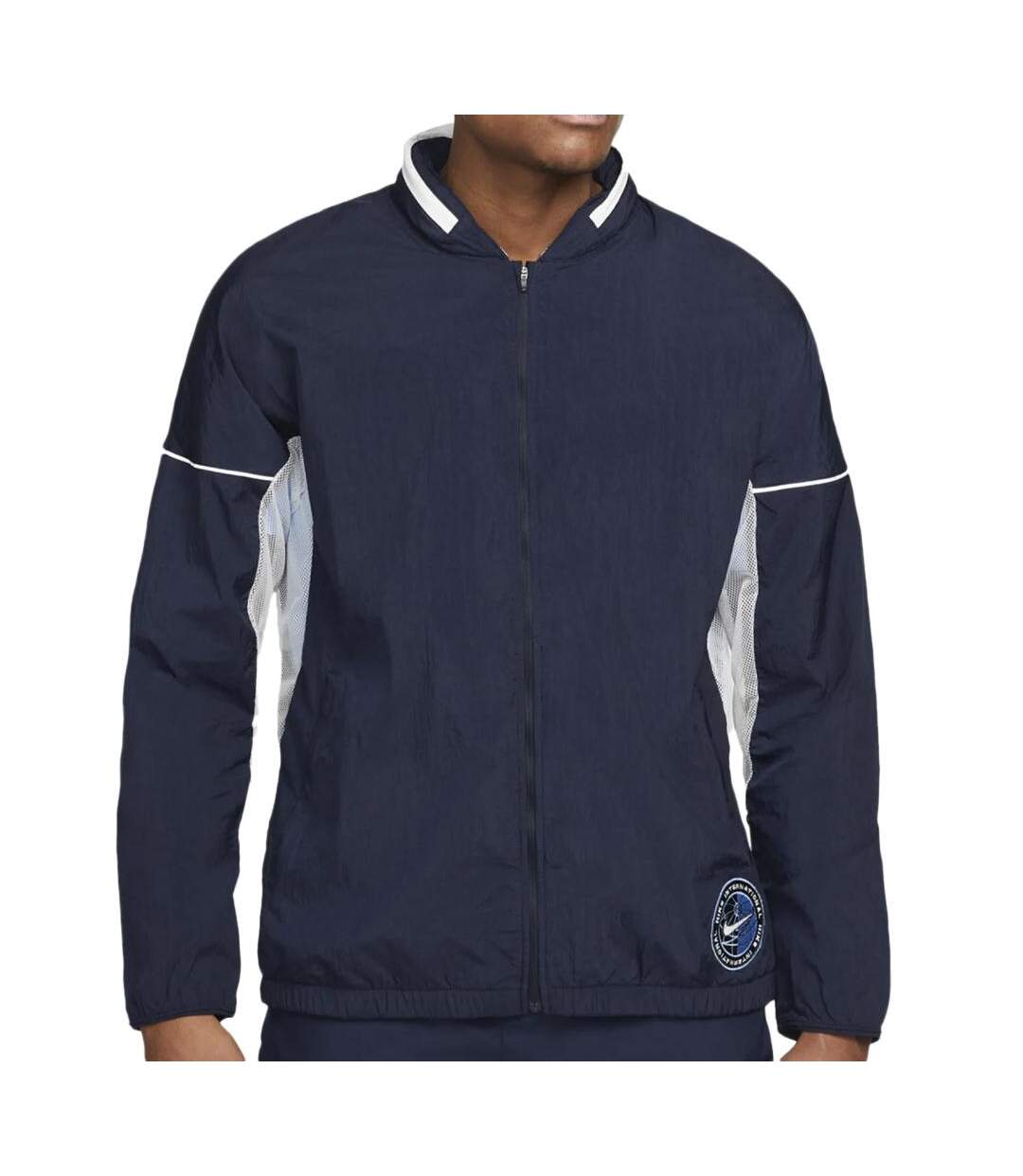 Veste Marine Homme Nike Jkt - M-1