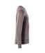 Mens Crossover Carvin Jumper Anthracite Mascot-4