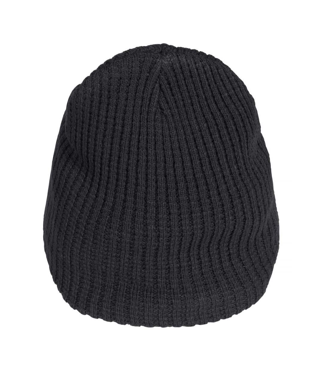 Bonnet otto adulte noir Clique-2