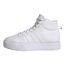 Baskets Bravada 2.0 Homme Blanc Adidas-2