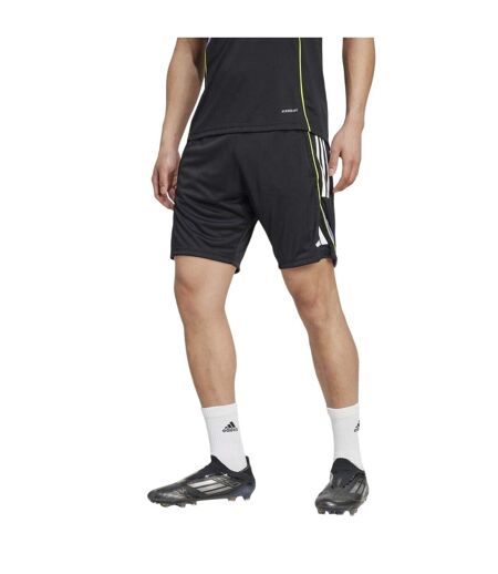 Short Tiro Competition Homme Noir Adidas