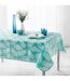 Nappe Déco Imprimée Lifette 150x240cm Menthe-1