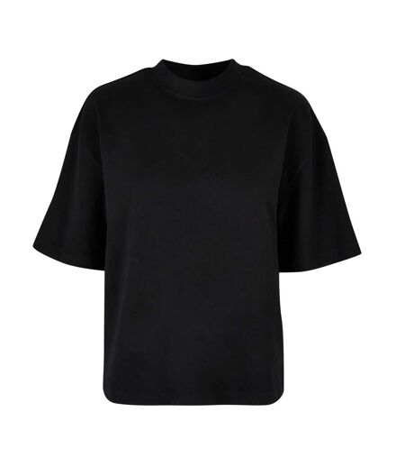 T-shirt Femme Noir Urban Classics