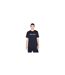 T-shirt Motif/style Linéaire Homme Bleu Marine Armani Exchange-1