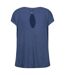 Regatta Womens/Ladies Bannerdale Smart Temperature T-Shirt (Dusty Denim) - UTRG9252