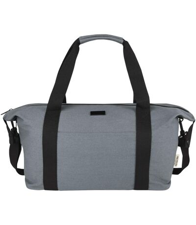 Joey Canvas Sports Recycled Duffle Bag (Gray) (One Size)