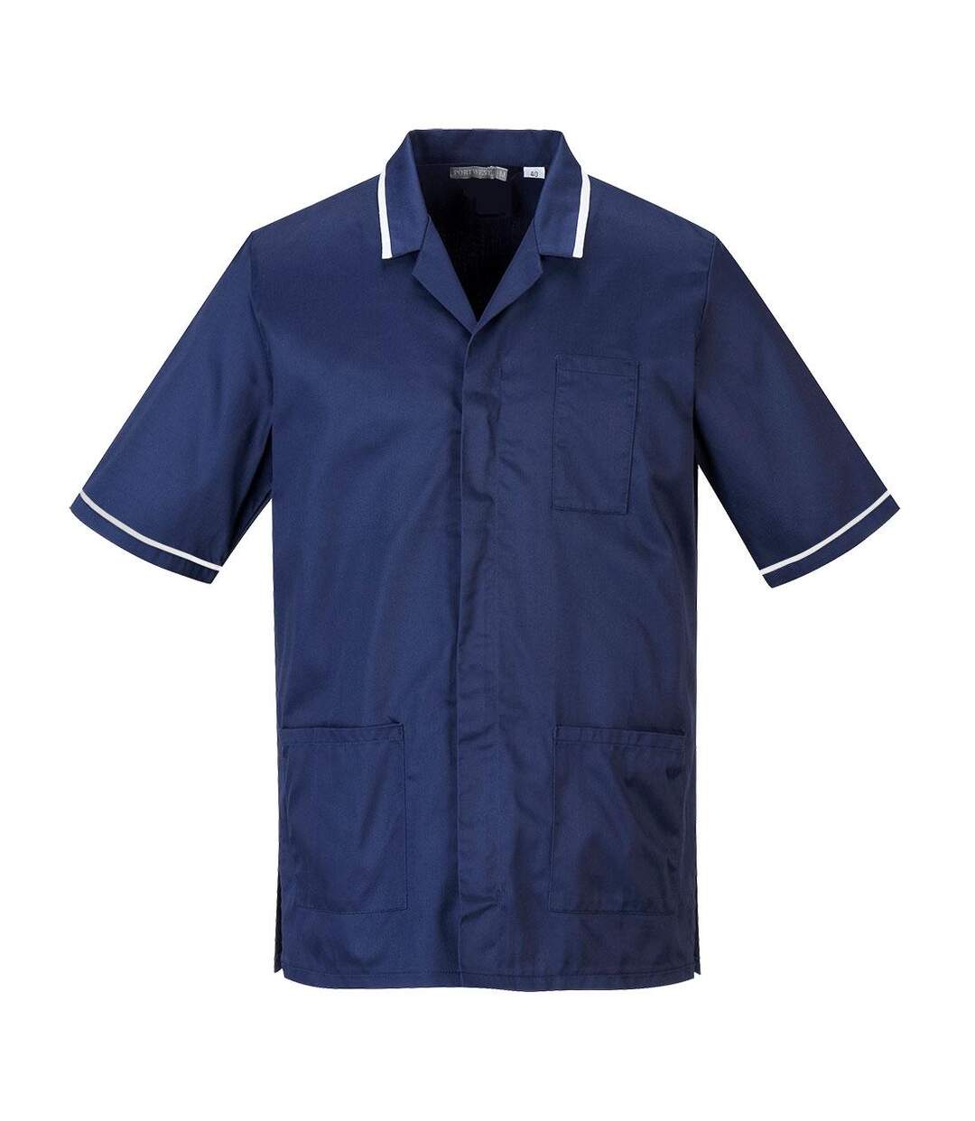 Tunique homme bleu marine Portwest