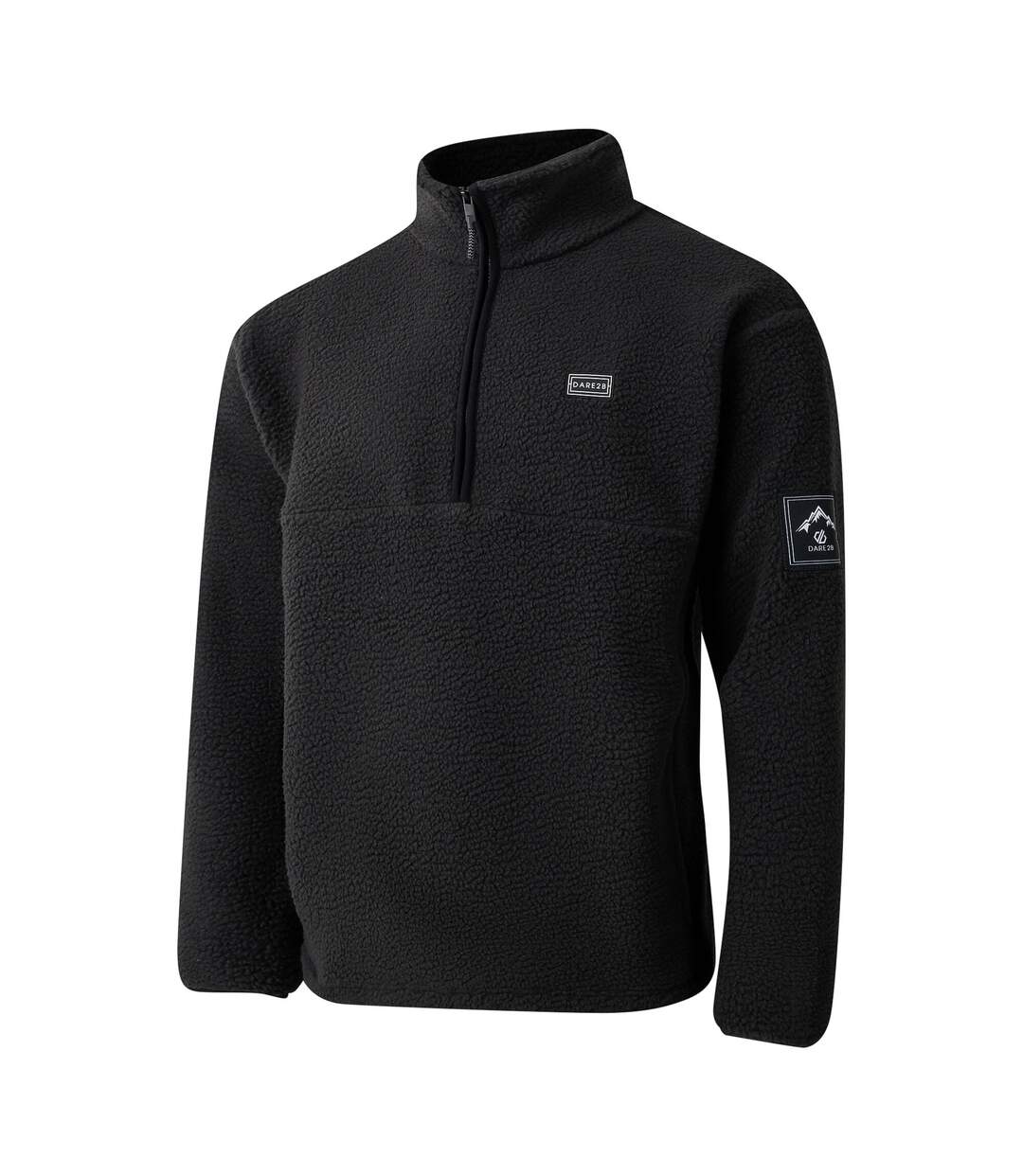 Haut Polaire Twin Tip Homme Noir Dare 2B-4