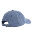 Casquette De Baseball Motif/style Uni Bleu Moyen Beechfield-2