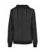 Veste Windrunner Femme Noir Build Your Brand-1