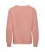 Awdis Womens/Ladies Sweatshirt (Dusty Pink) - UTPC4590