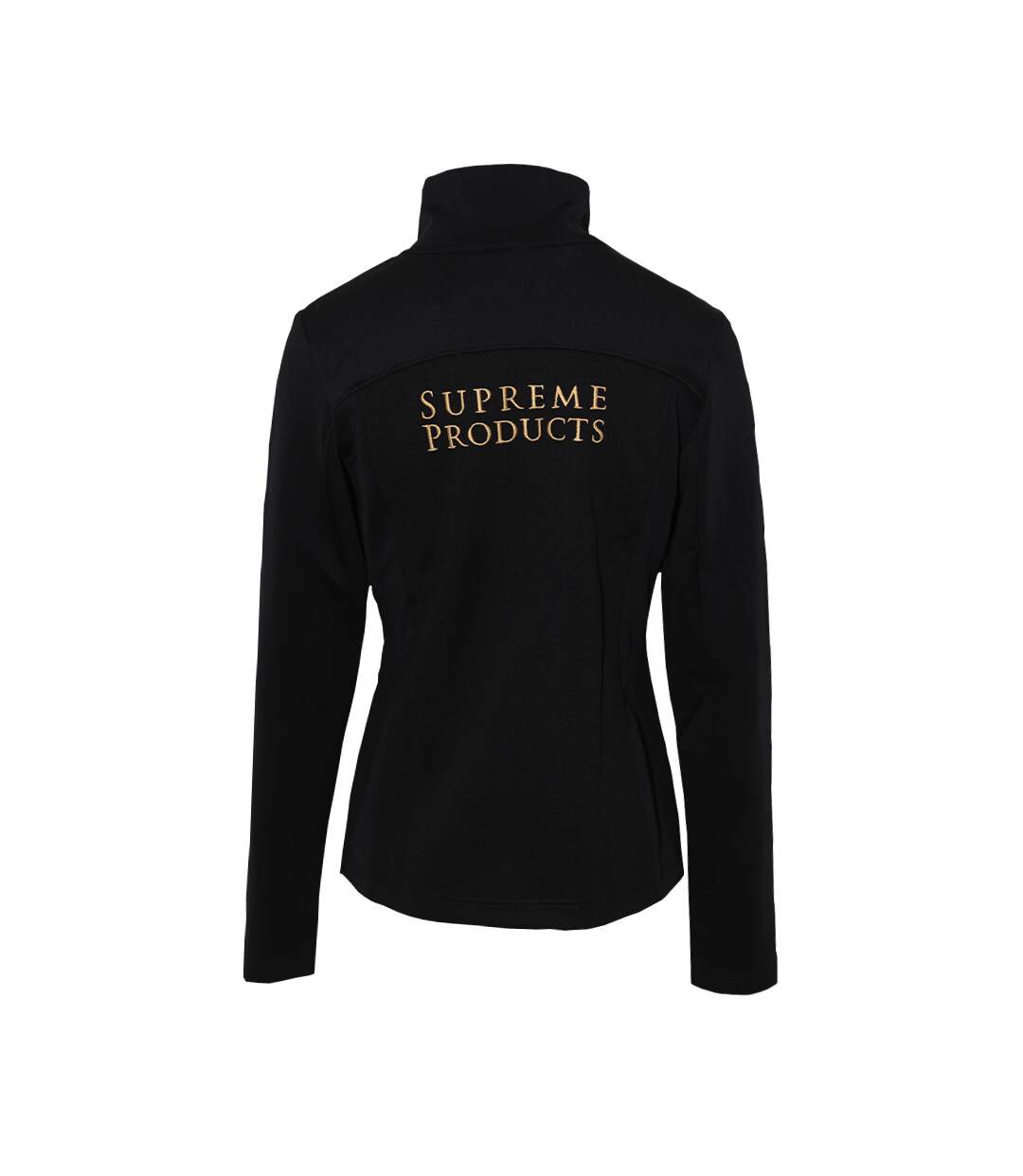 Supreme Products Womens/Ladies Active Show Jacket (Black) - UTBZ3932-3