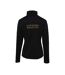 Supreme Products Womens/Ladies Active Show Jacket (Black) - UTBZ3932