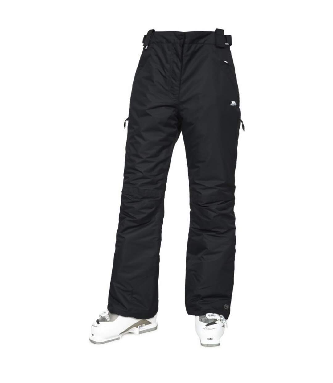 Pantalon De Ski Lohan Femme Noir Trespass-1