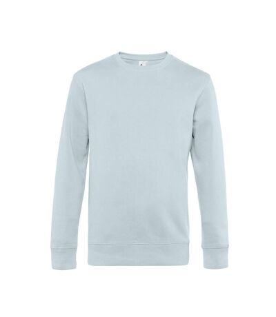 Sweat king homme bleu ciel pur B&C