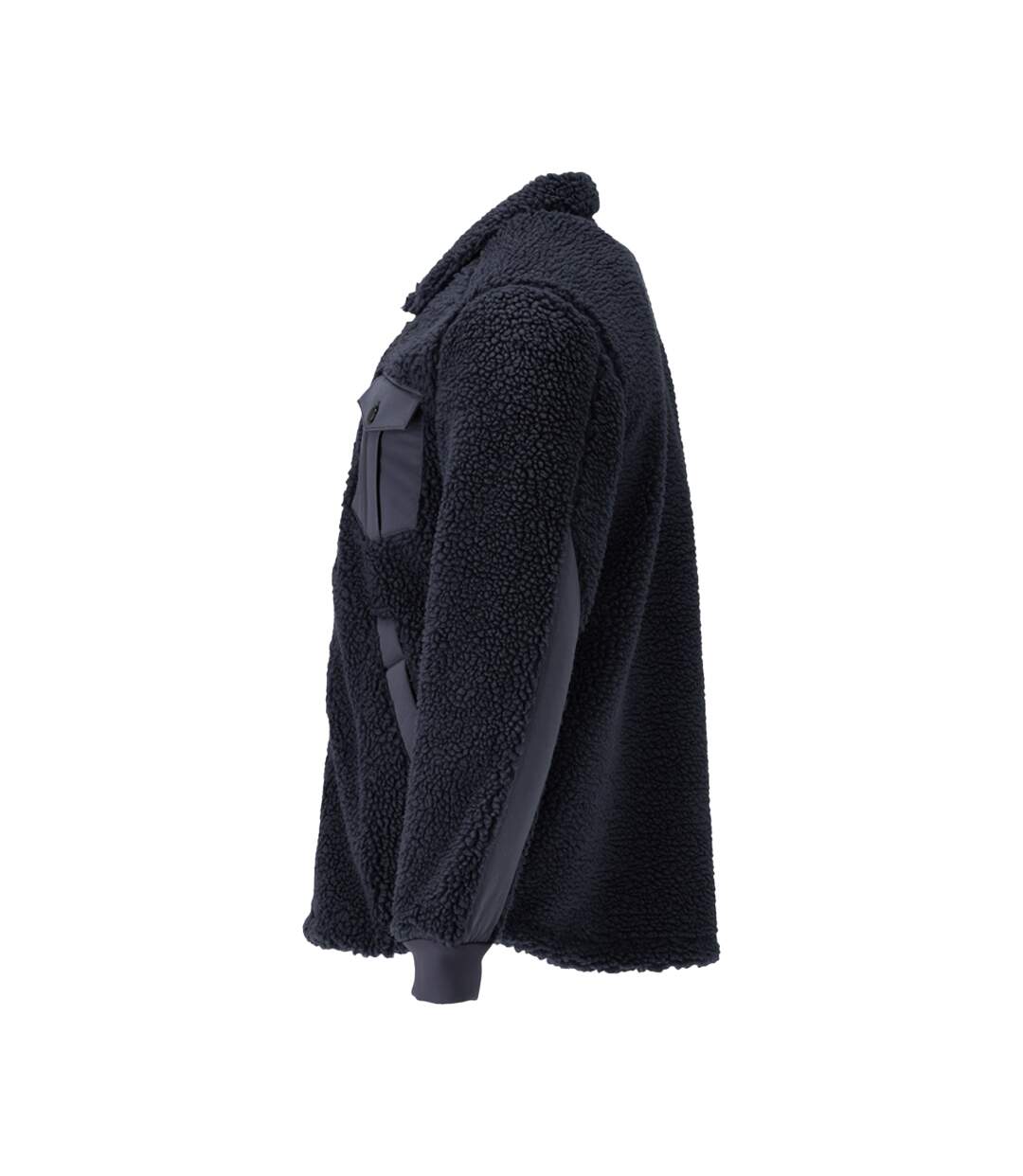 Mens Customised Jacket Dark Navy Mascot-3